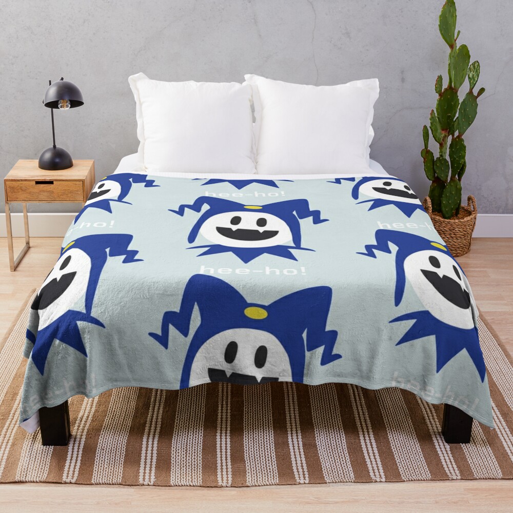 urblanket large bedsquarex1000.1u2 3 - Shin Megami Tensei Store