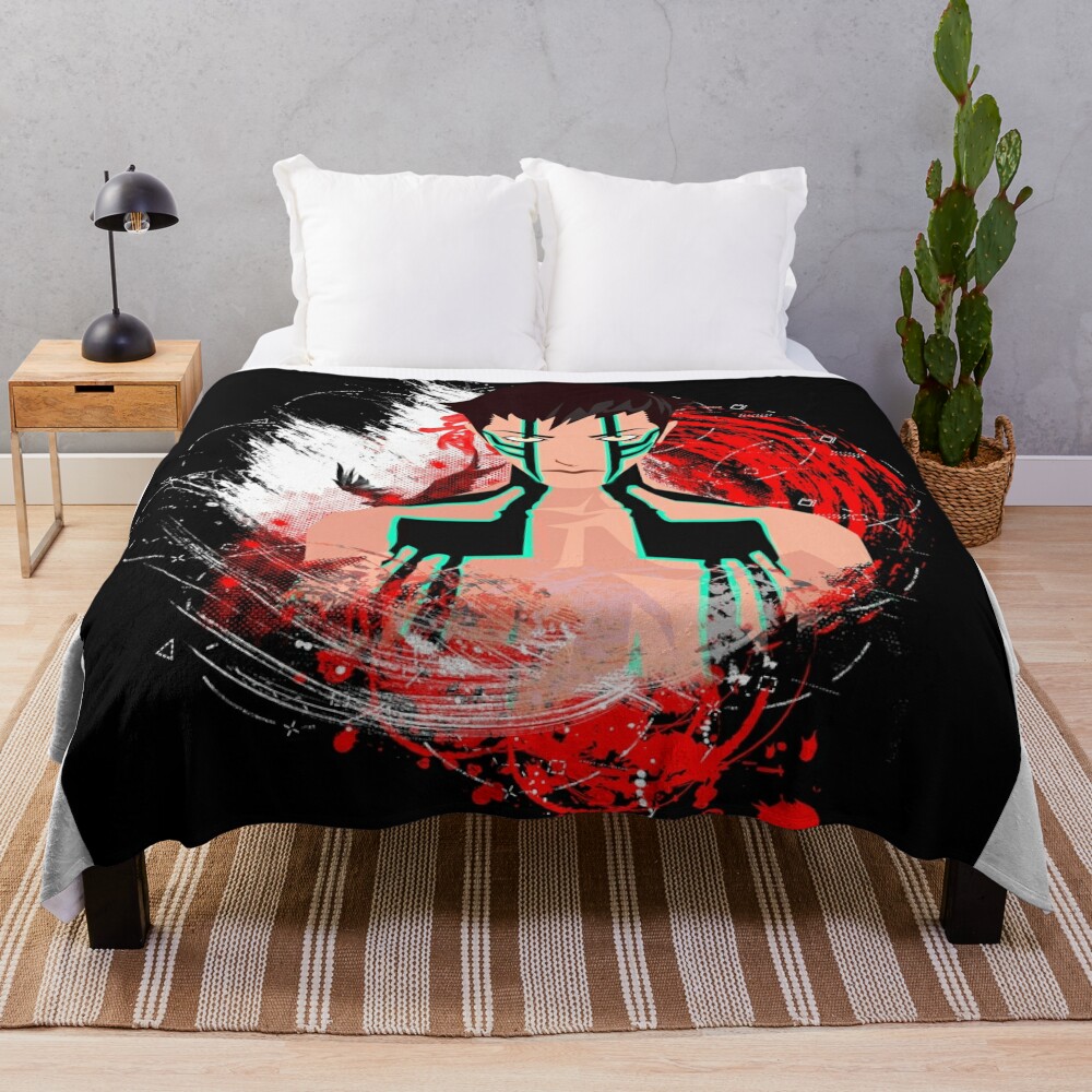 urblanket large bedsquarex1000.1u2 38 - Shin Megami Tensei Store