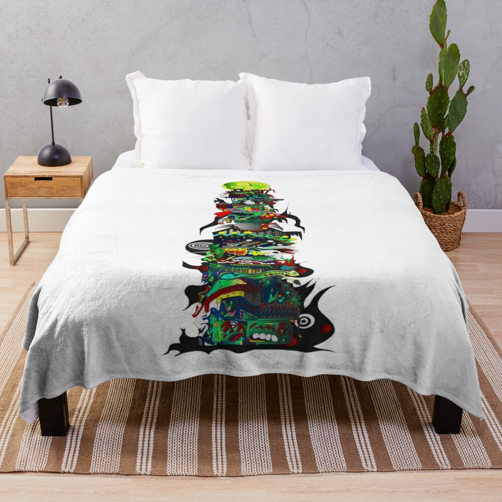 urblanket large bedsquarex1000.1u2 42 - Shin Megami Tensei Store