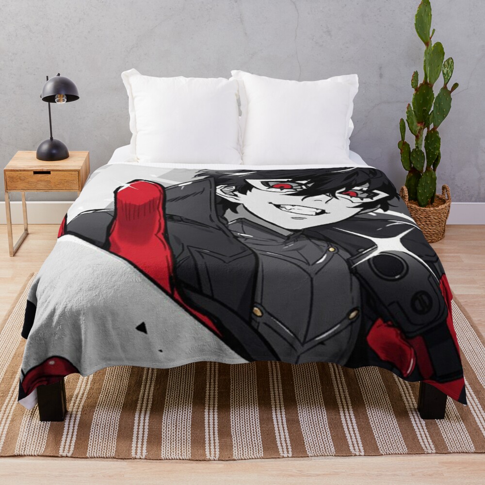 urblanket large bedsquarex1000.1u2 45 - Shin Megami Tensei Store