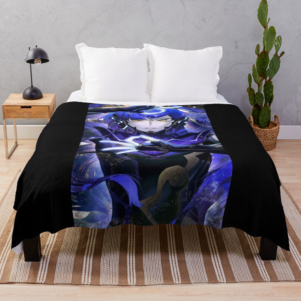 urblanket large bedsquarex1000.1u2 8 - Shin Megami Tensei Store