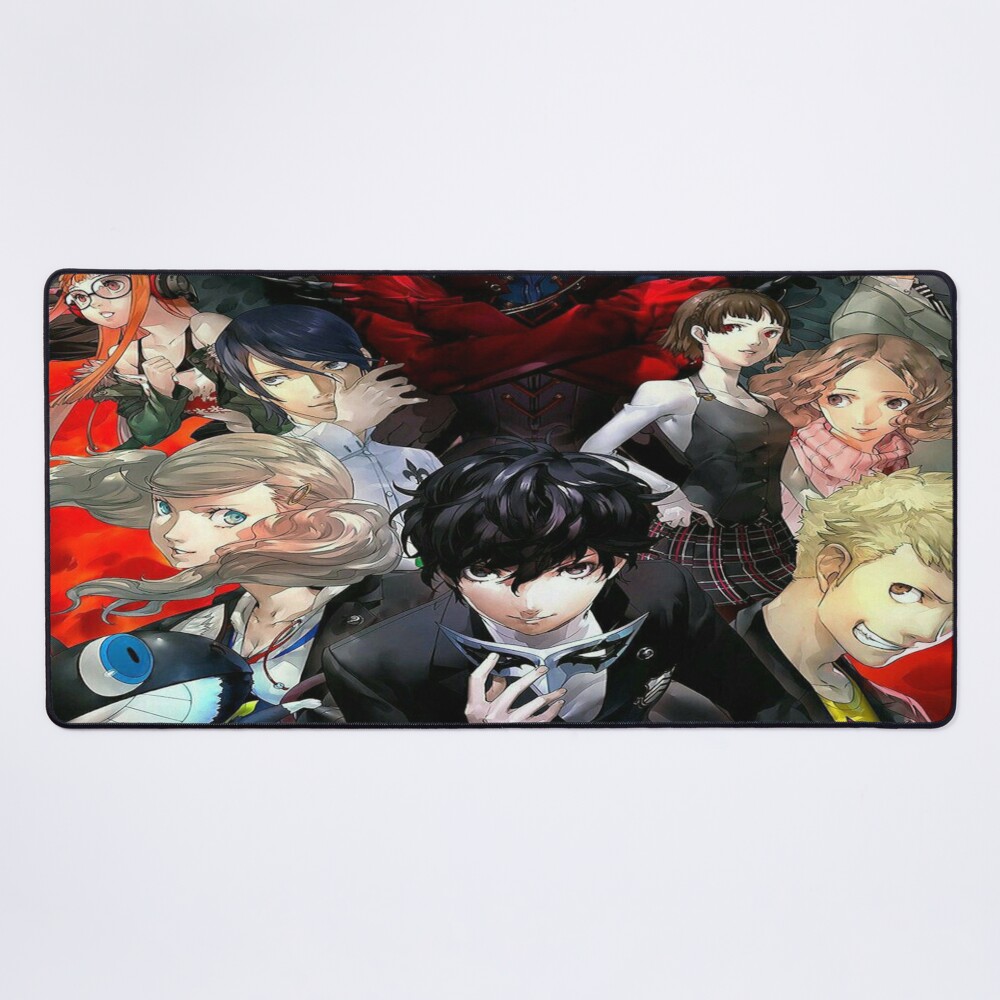 urdesk mat flatlaysquare1000x1000 15 - Shin Megami Tensei Store