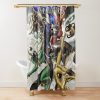 urshower curtain closedsquare1000x1000.1 - Shin Megami Tensei Store