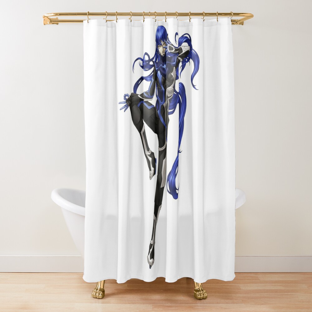 urshower curtain closedsquare1000x1000.1 14 - Shin Megami Tensei Store