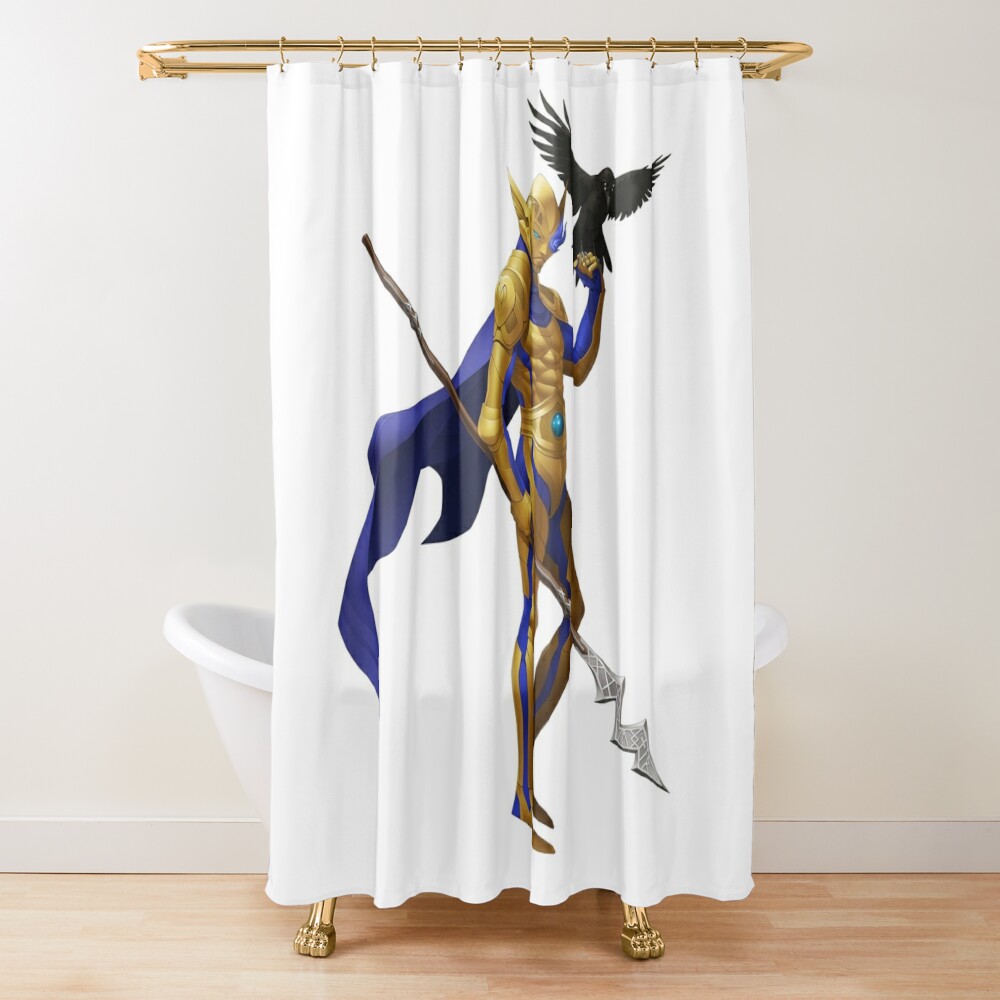 urshower curtain closedsquare1000x1000.1 16 - Shin Megami Tensei Store