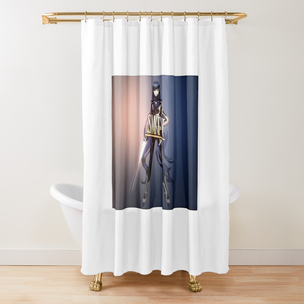 urshower curtain closedsquare1000x1000.1 27 - Shin Megami Tensei Store