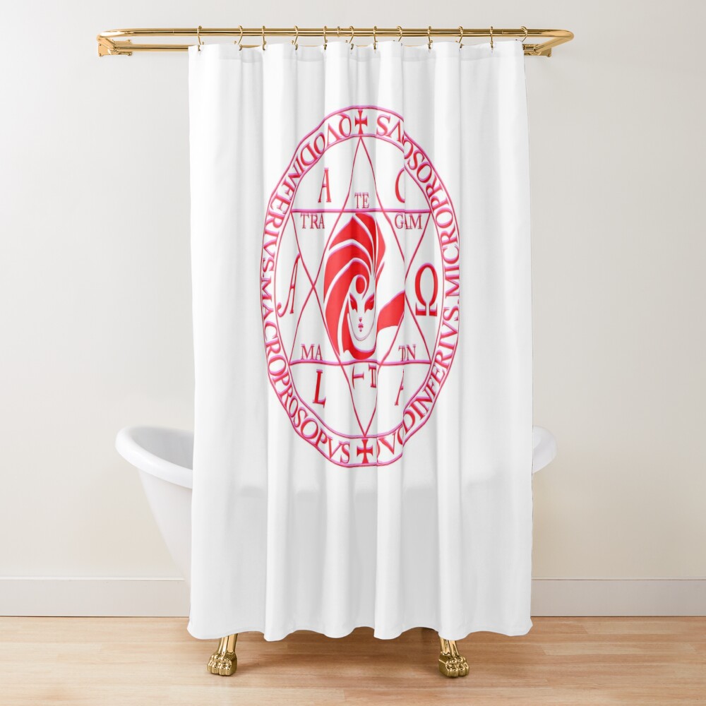 urshower curtain closedsquare1000x1000.1 39 - Shin Megami Tensei Store