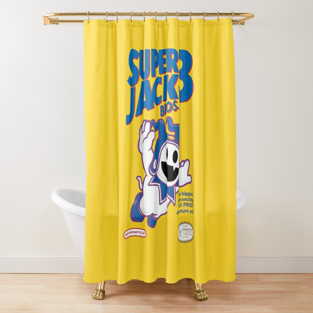 urshower curtain closedsquare1000x1000.1 41 - Shin Megami Tensei Store