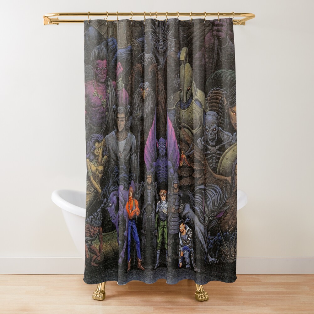 urshower curtain closedsquare1000x1000.1 42 - Shin Megami Tensei Store