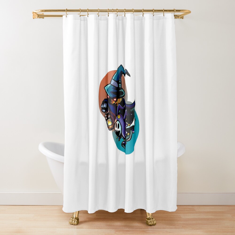 urshower curtain closedsquare1000x1000.1 47 - Shin Megami Tensei Store
