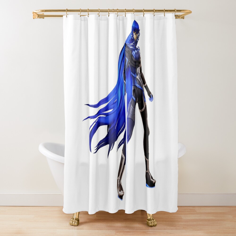 urshower curtain closedsquare1000x1000.1 5 - Shin Megami Tensei Store