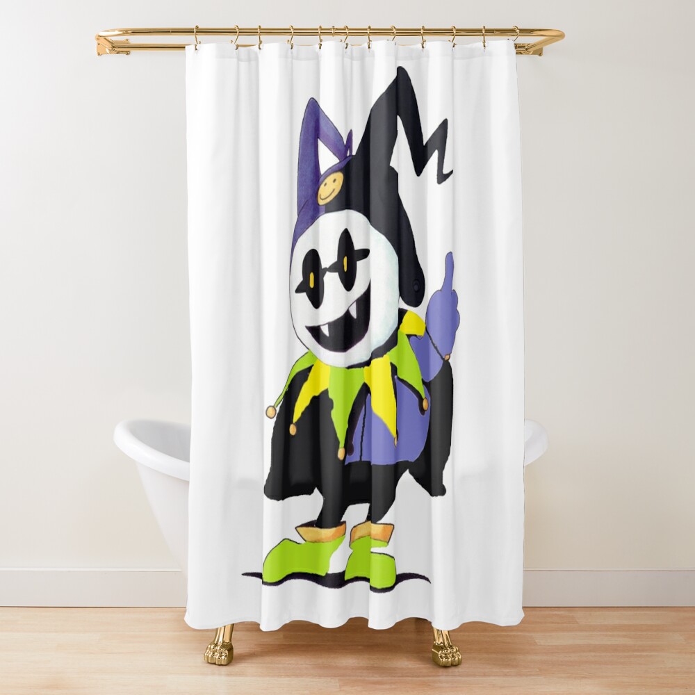 urshower curtain closedsquare1000x1000.1 6 - Shin Megami Tensei Store
