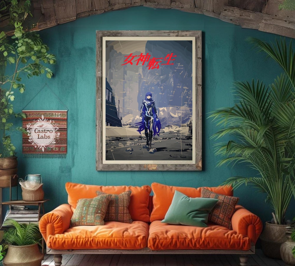 - Shin Megami Tensei Store