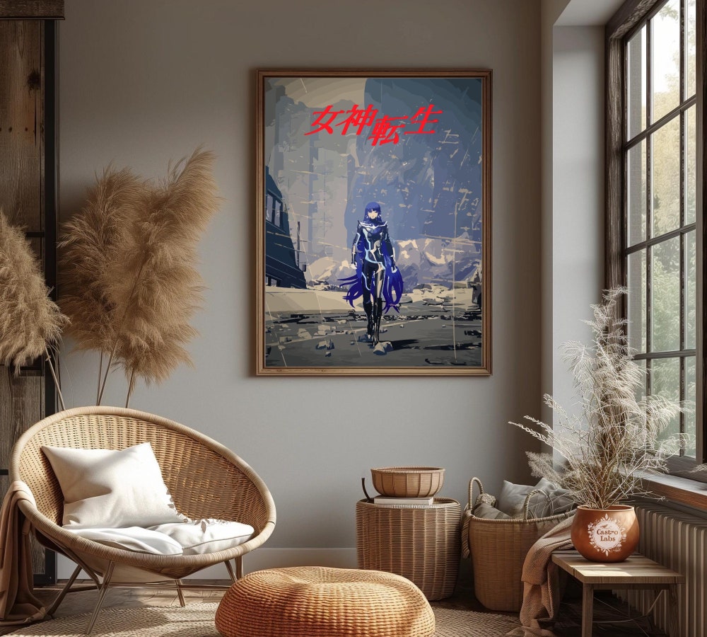 - Shin Megami Tensei Store