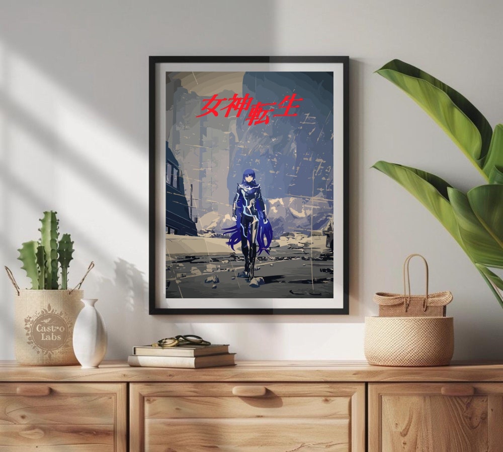 - Shin Megami Tensei Store