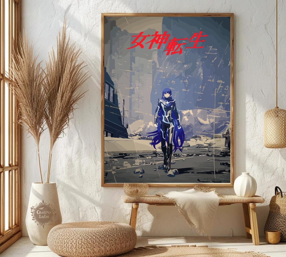 - Shin Megami Tensei Store