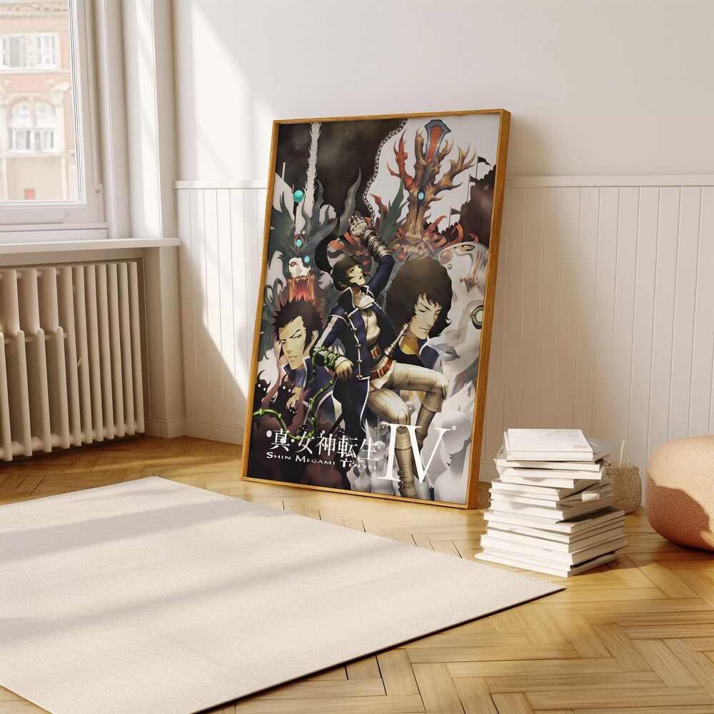 - Shin Megami Tensei Store